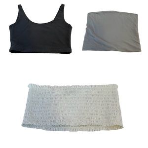 Brandy Melville Tops Bundle